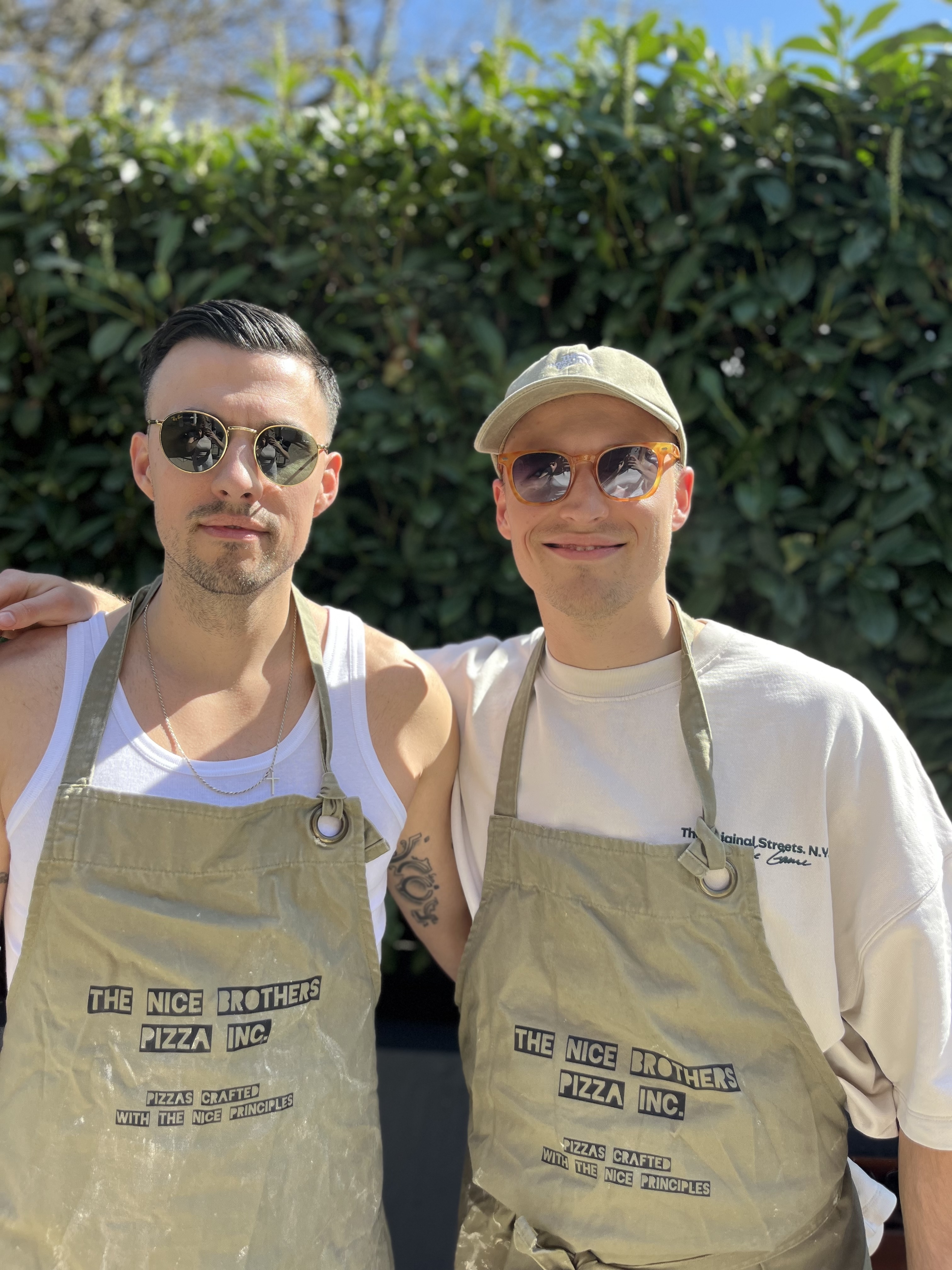 The Nice Brothers